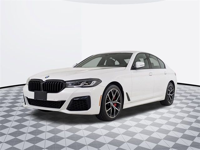 2022 BMW 5 Series 540i xDrive