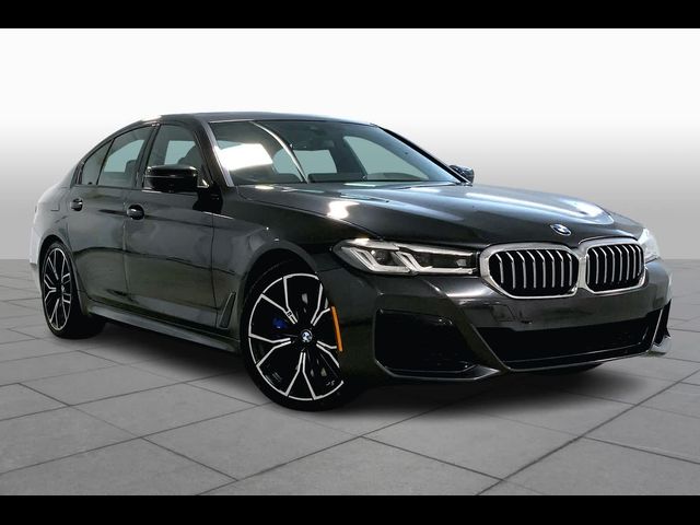 2022 BMW 5 Series 540i xDrive