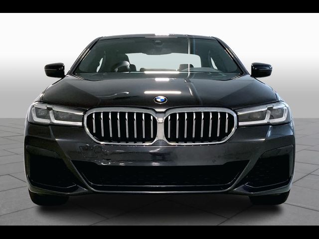 2022 BMW 5 Series 540i xDrive