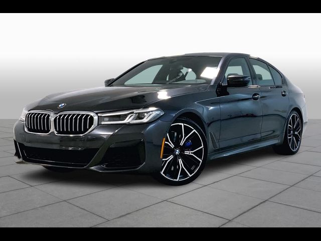 2022 BMW 5 Series 540i xDrive