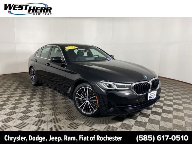 2022 BMW 5 Series 540i xDrive