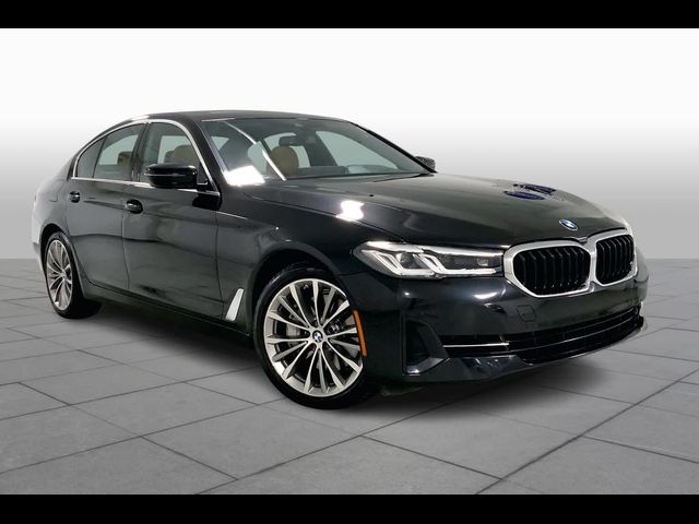 2022 BMW 5 Series 540i xDrive