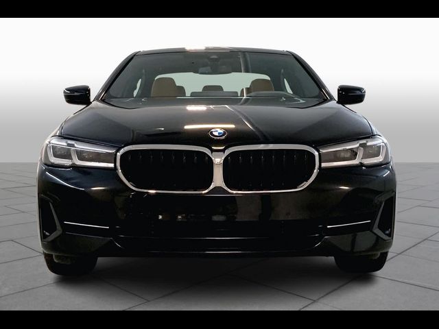 2022 BMW 5 Series 540i xDrive