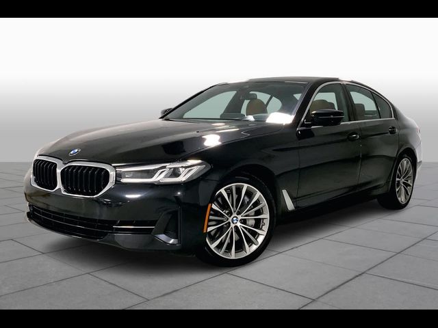 2022 BMW 5 Series 540i xDrive