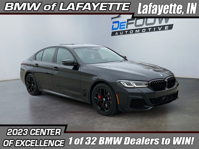 2022 BMW 5 Series 540i xDrive