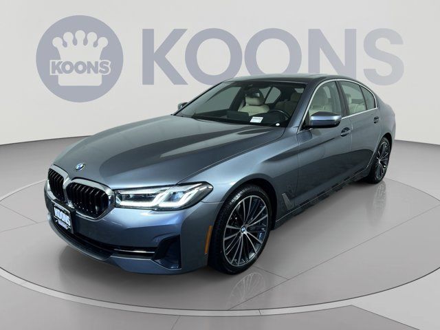 2022 BMW 5 Series 540i xDrive