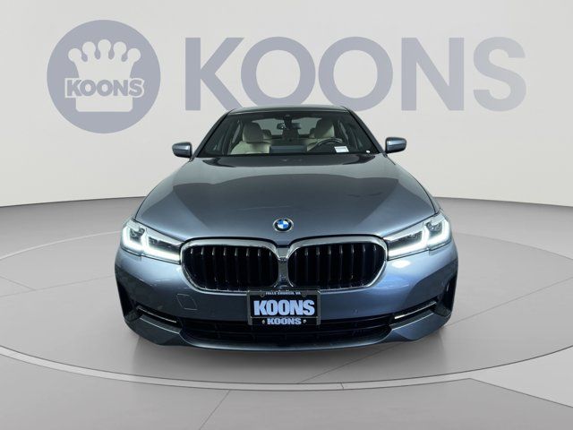 2022 BMW 5 Series 540i xDrive