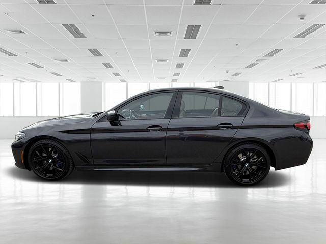 2022 BMW 5 Series 540i xDrive