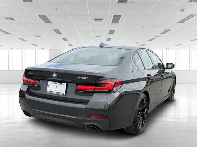 2022 BMW 5 Series 540i xDrive