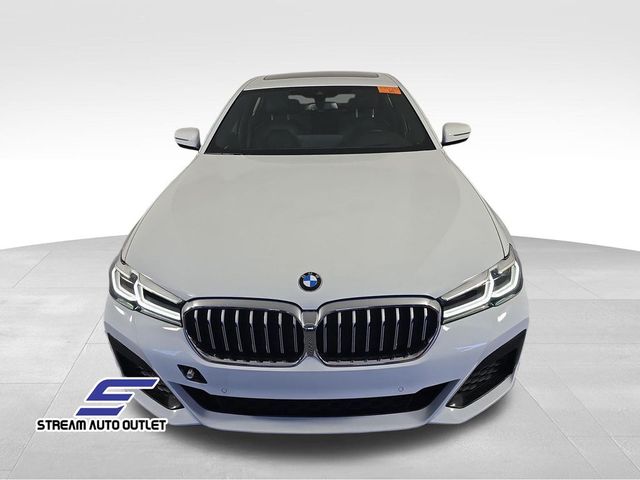 2022 BMW 5 Series 540i xDrive