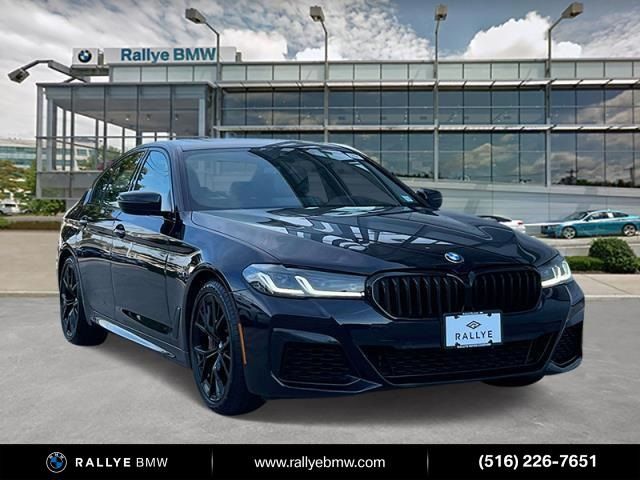 2022 BMW 5 Series 540i xDrive