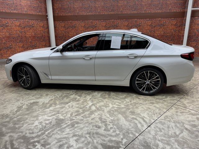 2022 BMW 5 Series 540i xDrive