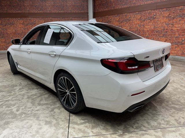 2022 BMW 5 Series 540i xDrive