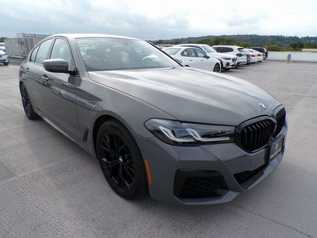 2022 BMW 5 Series 540i xDrive