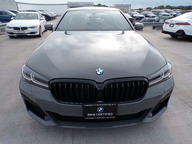 2022 BMW 5 Series 540i xDrive