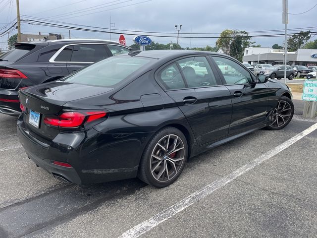 2022 BMW 5 Series 540i xDrive