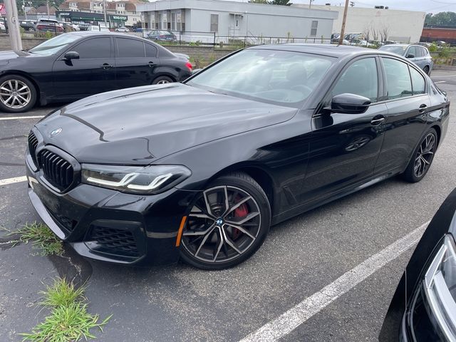 2022 BMW 5 Series 540i xDrive