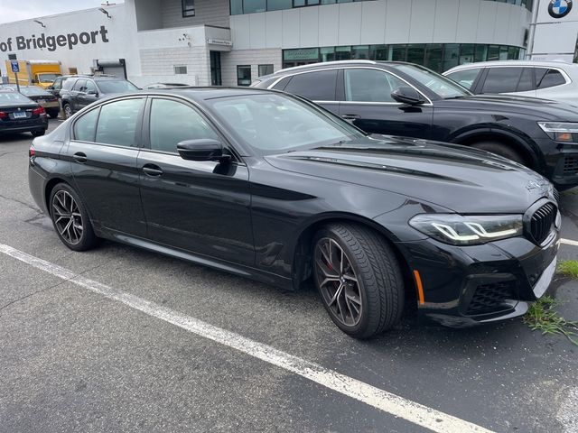 2022 BMW 5 Series 540i xDrive