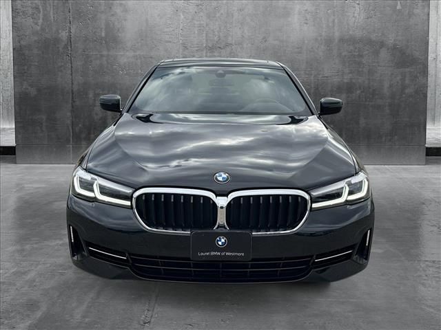 2022 BMW 5 Series 540i xDrive