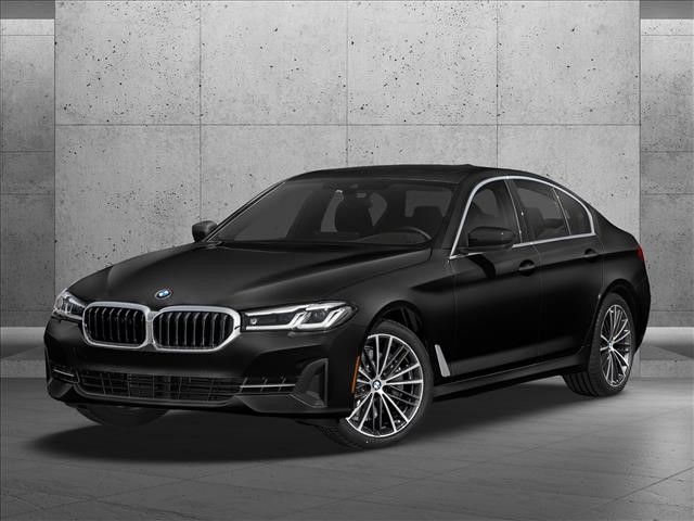 2022 BMW 5 Series 540i xDrive