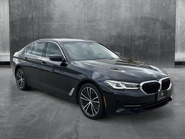 2022 BMW 5 Series 540i xDrive