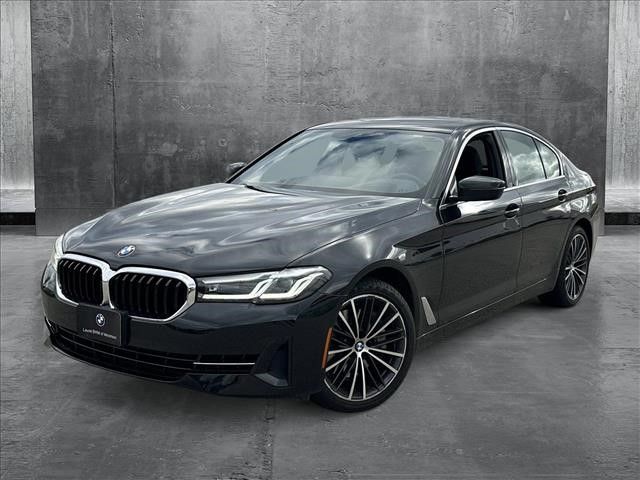 2022 BMW 5 Series 540i xDrive