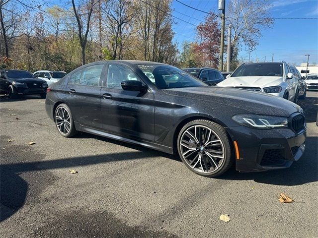 2022 BMW 5 Series 540i xDrive