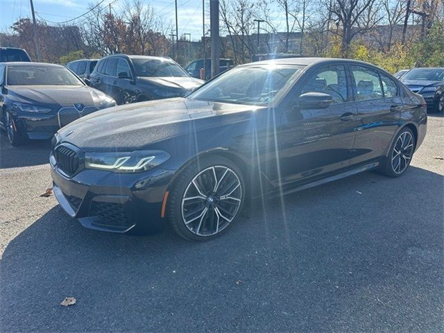 2022 BMW 5 Series 540i xDrive