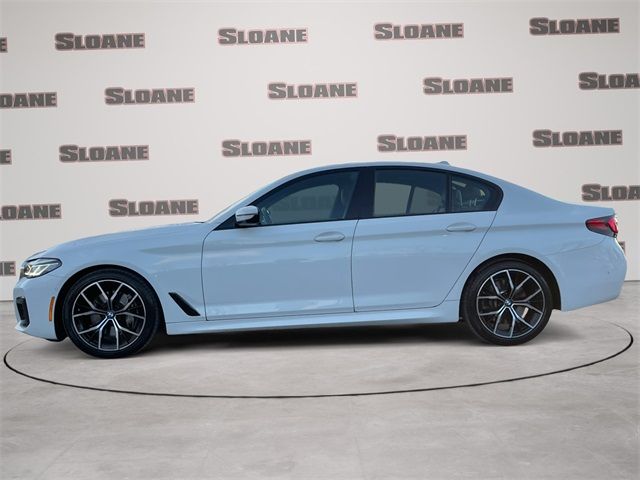 2022 BMW 5 Series 540i xDrive