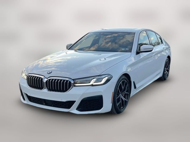 2022 BMW 5 Series 540i xDrive