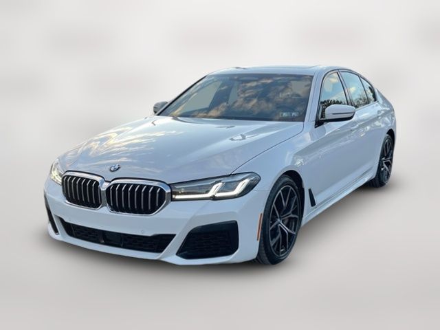 2022 BMW 5 Series 540i xDrive