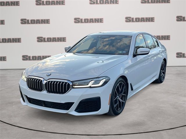 2022 BMW 5 Series 540i xDrive