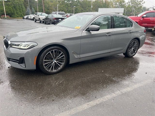 2022 BMW 5 Series 540i xDrive