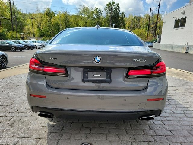 2022 BMW 5 Series 540i xDrive