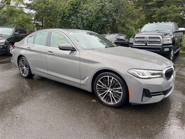 2022 BMW 5 Series 540i xDrive