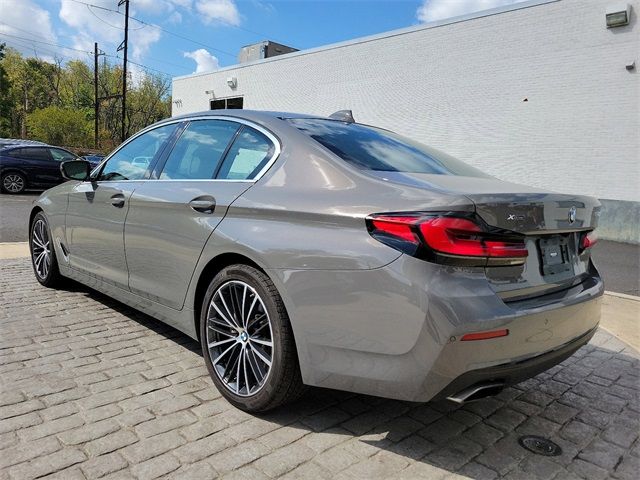 2022 BMW 5 Series 540i xDrive