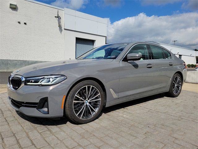 2022 BMW 5 Series 540i xDrive