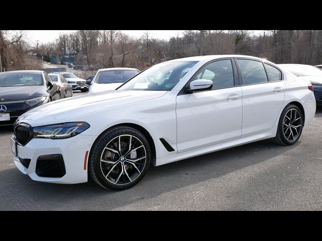 2022 BMW 5 Series 540i xDrive