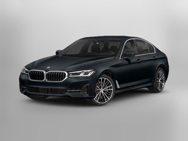 2022 BMW 5 Series 540i xDrive