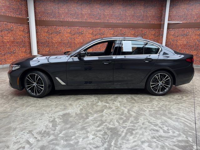 2022 BMW 5 Series 540i xDrive