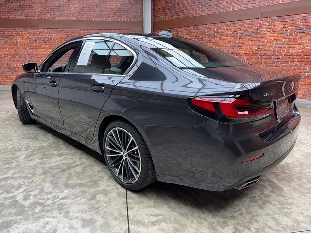 2022 BMW 5 Series 540i xDrive