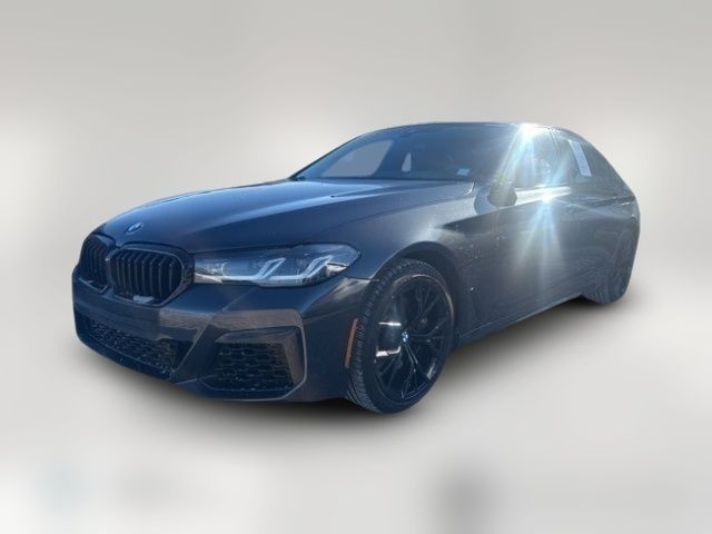 2022 BMW 5 Series 540i xDrive