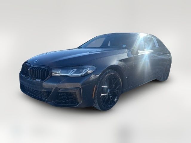 2022 BMW 5 Series 540i xDrive