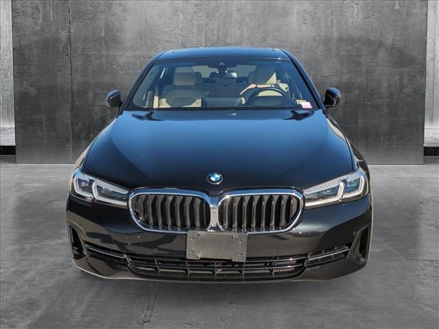 2022 BMW 5 Series 540i xDrive