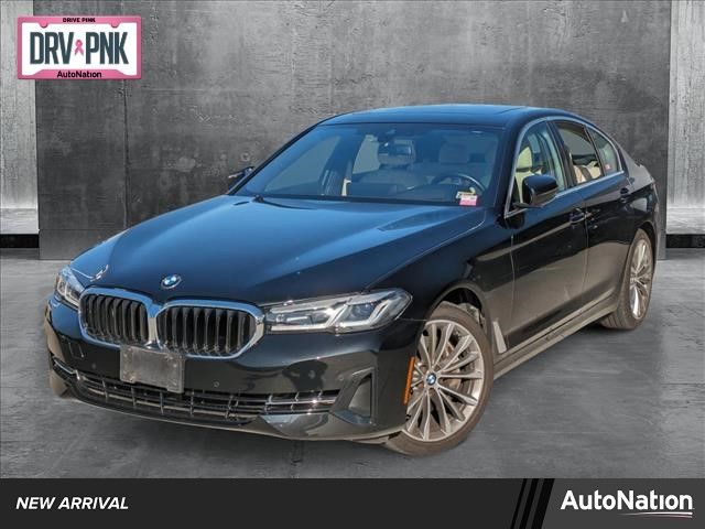 2022 BMW 5 Series 540i xDrive