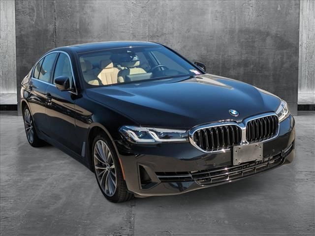 2022 BMW 5 Series 540i xDrive