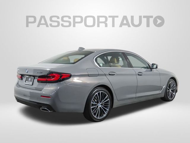 2022 BMW 5 Series 540i xDrive