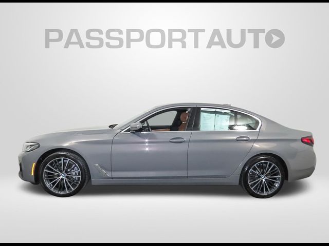 2022 BMW 5 Series 540i xDrive