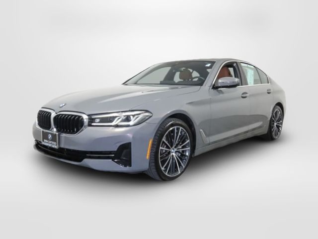 2022 BMW 5 Series 540i xDrive