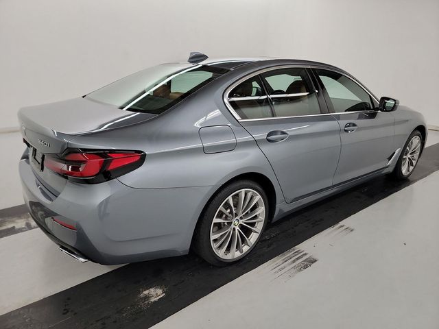 2022 BMW 5 Series 540i xDrive